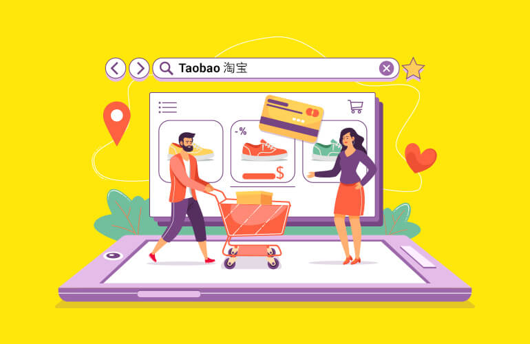 Cara beli barang di Taobao ke Malaysia