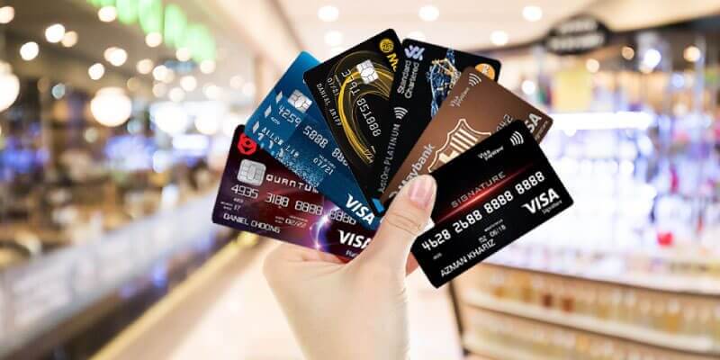 Malaysia Credit Cards