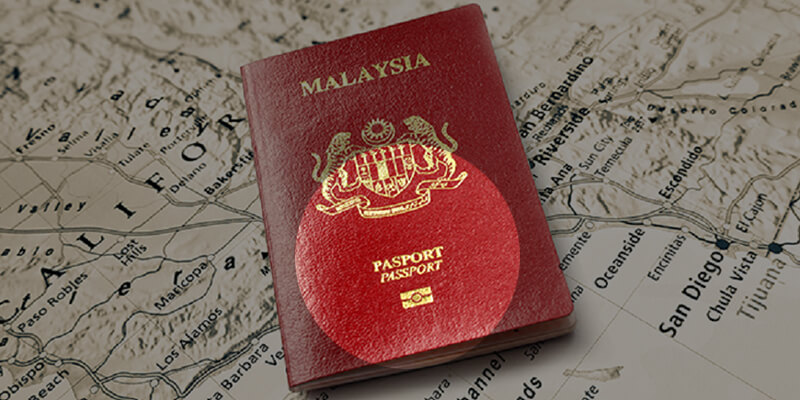 马来西亚护照芯片 BOXKU