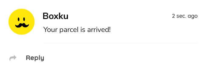 boxku app screenshot