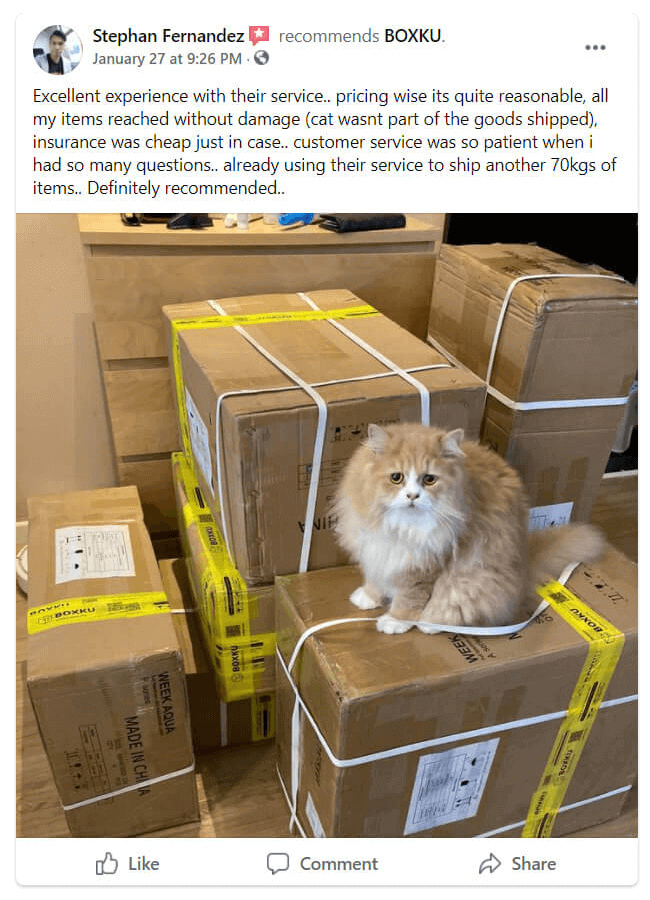 Facebook reviews 02