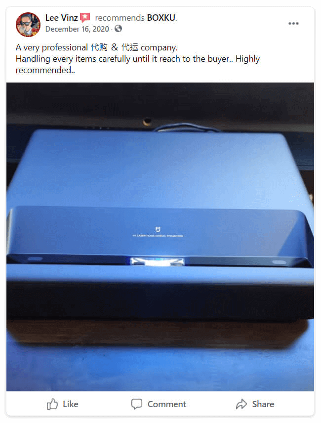 Facebook reviews 05