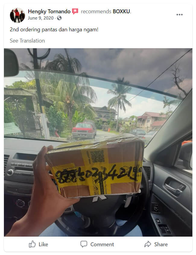 Facebook reviews 07