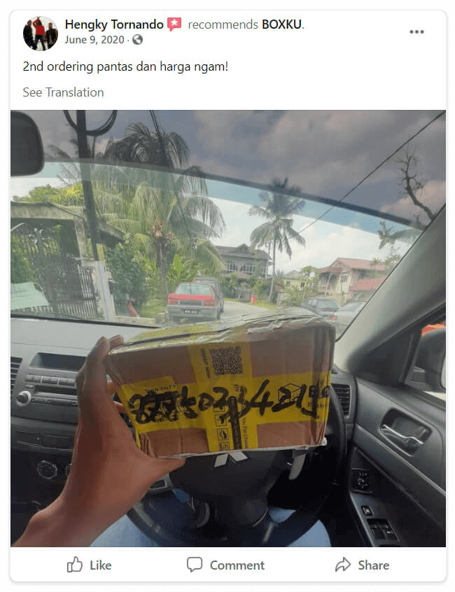 Facebook reviews 06