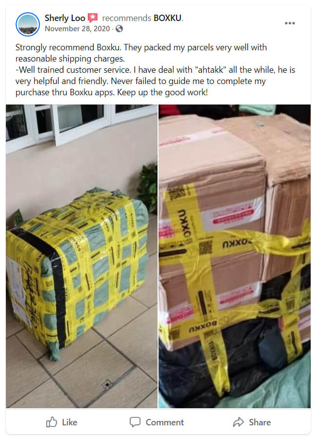Facebook reviews 08