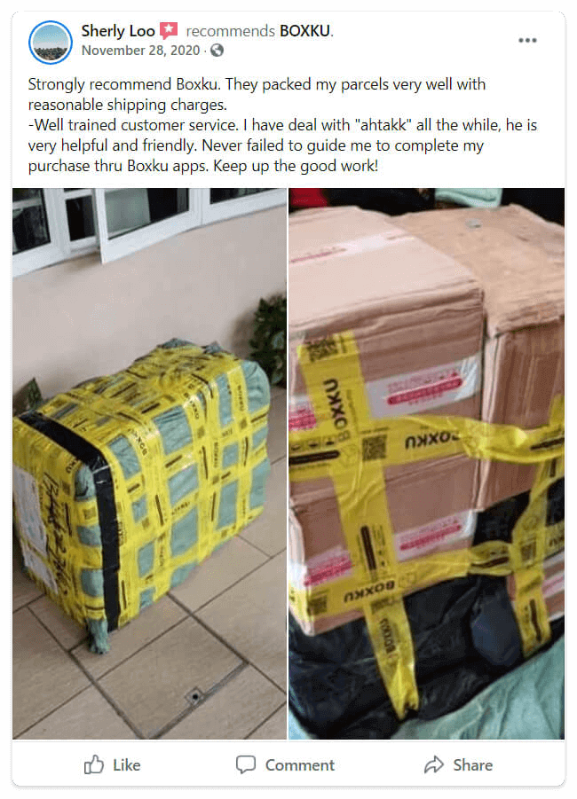 Facebook reviews 07